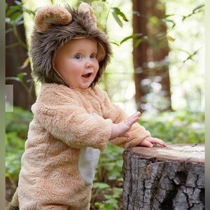 Pottery Barn Kids Lion Costume 🦁
